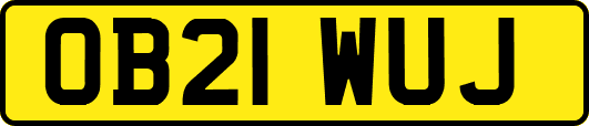 OB21WUJ