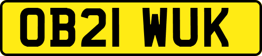 OB21WUK