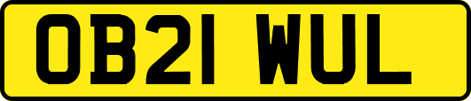 OB21WUL