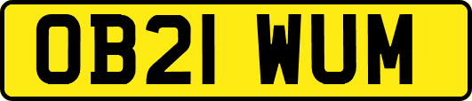 OB21WUM