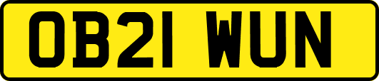 OB21WUN