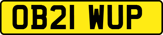 OB21WUP