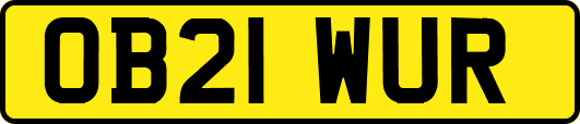 OB21WUR