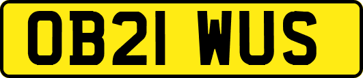 OB21WUS