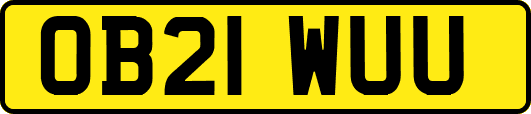 OB21WUU