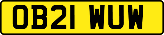 OB21WUW