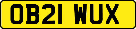 OB21WUX