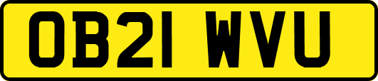 OB21WVU