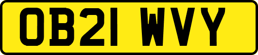 OB21WVY