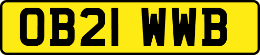 OB21WWB