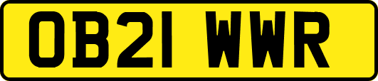 OB21WWR