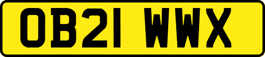 OB21WWX