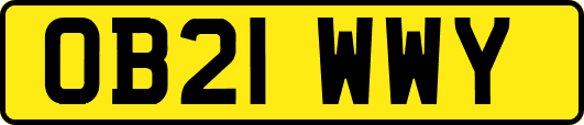 OB21WWY