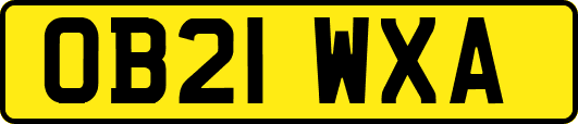 OB21WXA