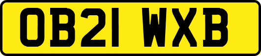 OB21WXB
