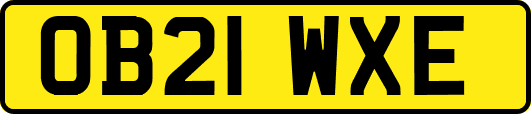 OB21WXE