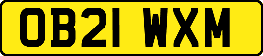 OB21WXM