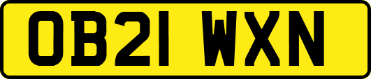 OB21WXN