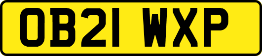 OB21WXP