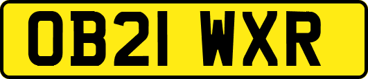 OB21WXR