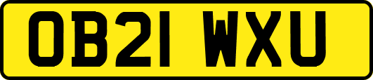 OB21WXU