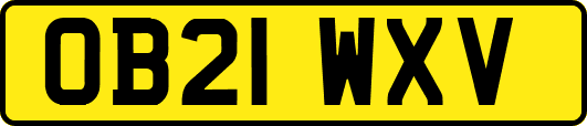 OB21WXV
