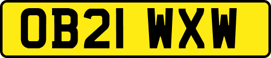 OB21WXW