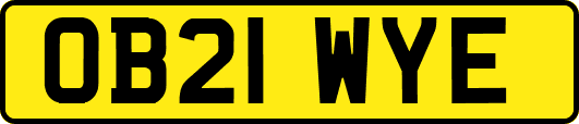 OB21WYE