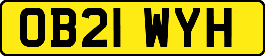 OB21WYH