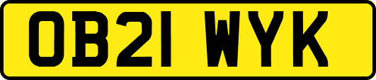 OB21WYK