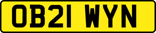 OB21WYN