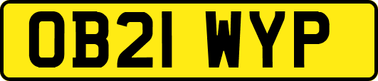 OB21WYP