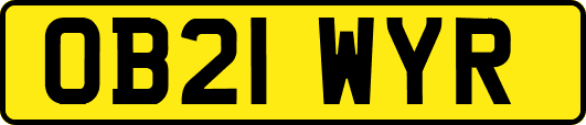 OB21WYR
