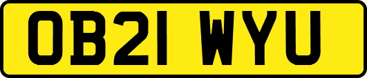 OB21WYU