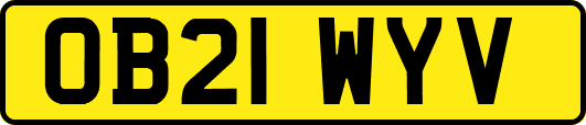 OB21WYV