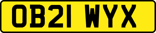 OB21WYX