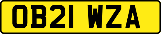 OB21WZA