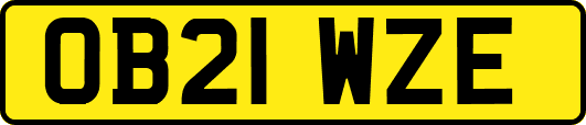 OB21WZE