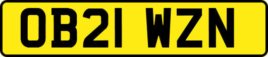 OB21WZN