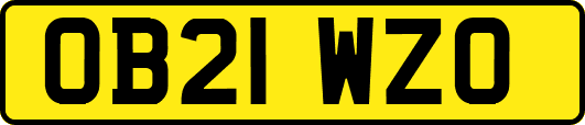 OB21WZO