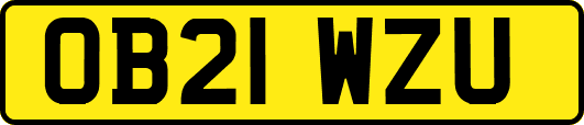OB21WZU