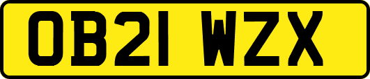 OB21WZX