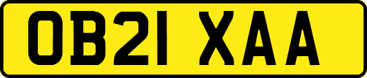 OB21XAA