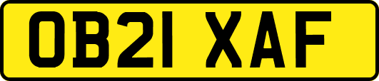 OB21XAF