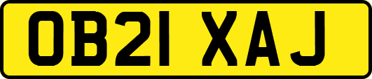 OB21XAJ