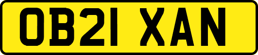OB21XAN