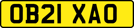 OB21XAO