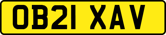 OB21XAV