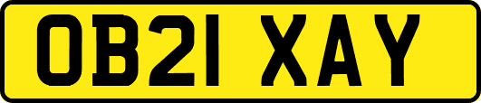 OB21XAY