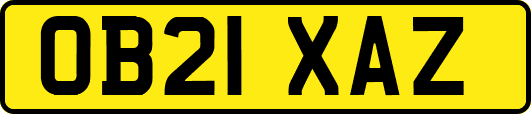 OB21XAZ